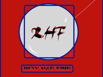 Roy Has Fire