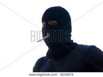 E- Enemy / AKA: The Black Ghost
