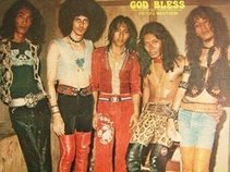 GOD BLESS