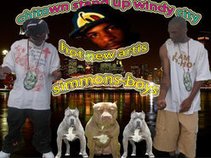 Simmons boy / go hard click