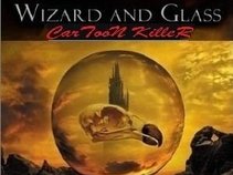 Cartoon Killer - wizard n' glass