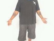 Green Da Dog Man