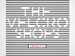 Image for The Velcro Shoes