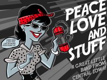 Peace, Love, and Stuff