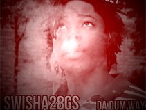Swisha28grams