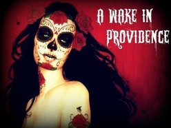 Image for A WAKE IN PROVIDENCE