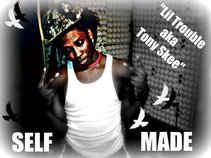 Lil Trouble aka TonySkee
