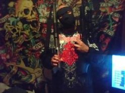 40oz. DaBeast a.k.a. IRAQ