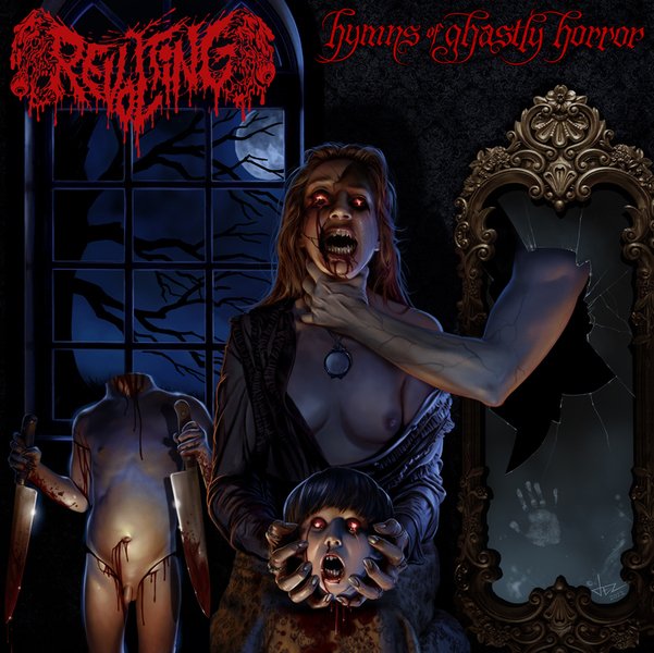 ReverbNation profile picture for @revolting