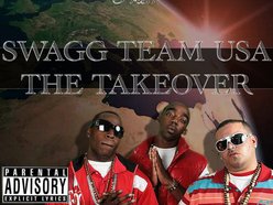 Image for Swagg Team USA