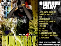 quintin "Blaze" gray