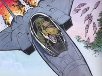 T-Rex Fighter Pilots