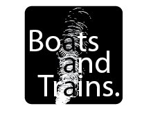 Image for Boats & Trains