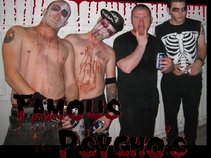 Famous Psychos