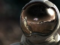 astronaut's space