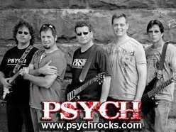 Image for PSYCH