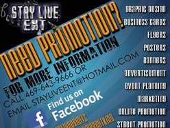 Image for STAY LIVE ENT