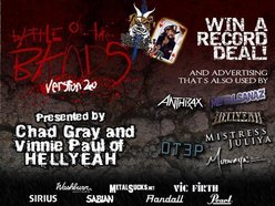 Battle of the Bands Version 2.0