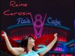 Raine Carosin & People of the Past