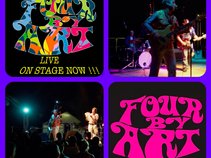 FOUR BY ART