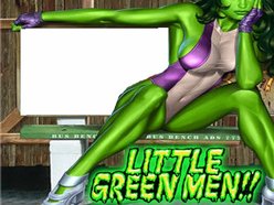 Image for Little Green Men
