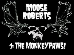 Moose Roberts & Th' MonkeyPaws