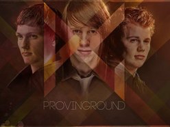 Image for Proving Ground