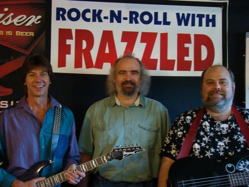 ReverbNation profile picture for @frazzled