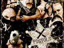 X Pistols