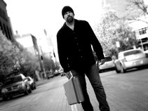 Dave James Alien Blues Project