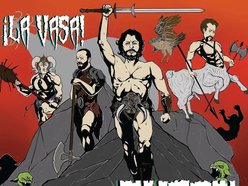 Image for La Vasa!