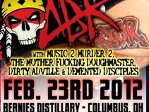 Batz the body chopper(Demented Disciples)