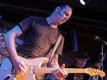 Michael Holt and The Trophy 500's