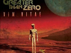 Image for Greater Than Zero