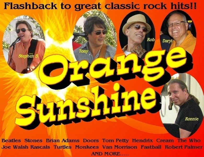 Orange Sunshine Videos | ReverbNation