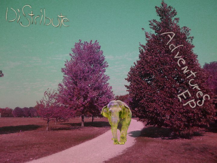 ReverbNation profile picture for @distribute
