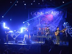 Image for Gone in April