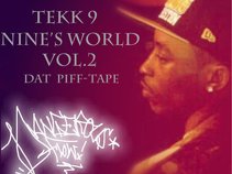 Tekk 9 AKA Ninegunz (Dangerous Flo Records)