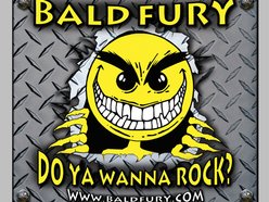 Image for Bald Fury