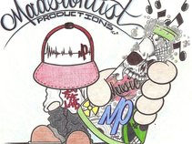 MADSIONTIST PRODUCTIONS