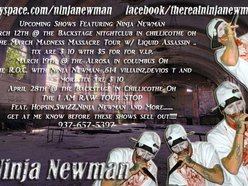 Ninja Newman