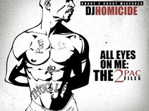 Homicide (Producer / Mixtape DJ)