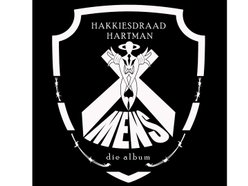 Image for HaKKiesDraaD HaRTMaN