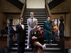 Image for Deadly Are The Naked