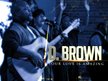 D. Brown