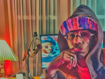 Nova aka Jaystack "The Messenger"