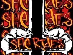 Image for She Rides