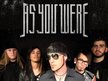As You Were