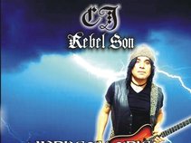 CJ Rebel Son