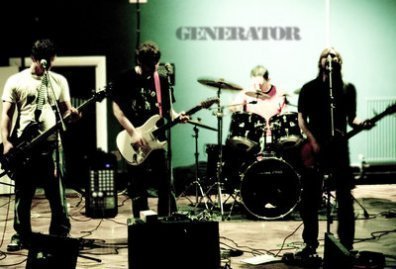 ReverbNation profile picture for @generator